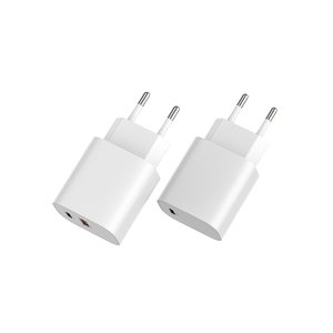 Cargador Rápido de 20W a Bajo Precio con Protección Contra Incendios OTP y OVP para Dispositivos iPhone y Android - Product Image 6