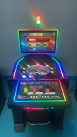 Mesin Game Arcade Berkualitas Tinggi Terlaris, Hiburan Berbasis Koin dengan Fungsi Peningkatan Keterampilan, Kabinet Keterampilan