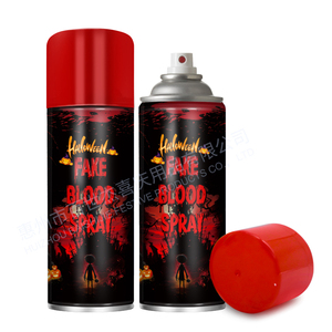 Vampiro Zombie trucco Halloween Costume finto <span class=keywords><strong>sangue</strong></span> Spray - Product Image 3