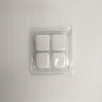 Scent-Sational SW011 2.5 Oz Cire de soja faite à la main, parfum personnalisé, kit de cubes de cire parfumée d'automne, en forme de galets, BSCI/CE