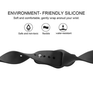 Bracelet en silicone pour Redmi <span class=keywords><strong>Watch</strong></span> 5 Active, 20 mm, 22 mm, bracelet de sport pour <span class=keywords><strong>Xiaomi</strong></span> <span class=keywords><strong>Watch</strong></span> S4, Redmi <span class=keywords><strong>Watch</strong></span> 5 Lite, accessoire - Product Image 2
