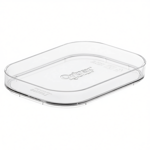 Ortex SmartStore Compact XS Lid Food Storage <b>Container</b> <b>Clear</b> <b>Plastic</b> Cover - Product Image 2