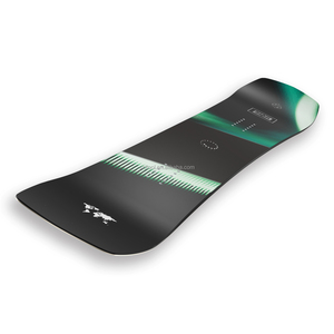 Tabla de Snowboard XCMAN para Hombre, Camber True Twin, Tallada para Todo Terreno, Ideal para Principiantes - <span class=keywords><strong>ECHO</strong></span> - Product Image 3