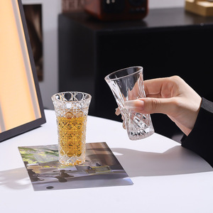 Vasos de Tequila de Vidrio Blanco de Alta Calidad, Personalizados, de 55 ml de Capacidad, Estilo Clásico, Sublimación, Diseño Personalizado - Product Image 2