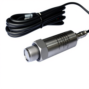 משדר לחץ היגייני נירוסטה IP65 דגם TLW-308 של טולאווי עם דיאפרגמה שטוחה - Product Image 2