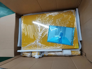 Phong cách mới LED-015 24smd 3030 siêu mỏng Nam Châm Màu Xanh xe cứu thương đèn cảnh báo ánh sáng đèn hiệu - Product Image 2