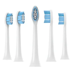 Philps 2022 Multiple Packaging Options DiemondCleaning Copper-Free Flocking Electric For Philps G2 Toothbrush Heads