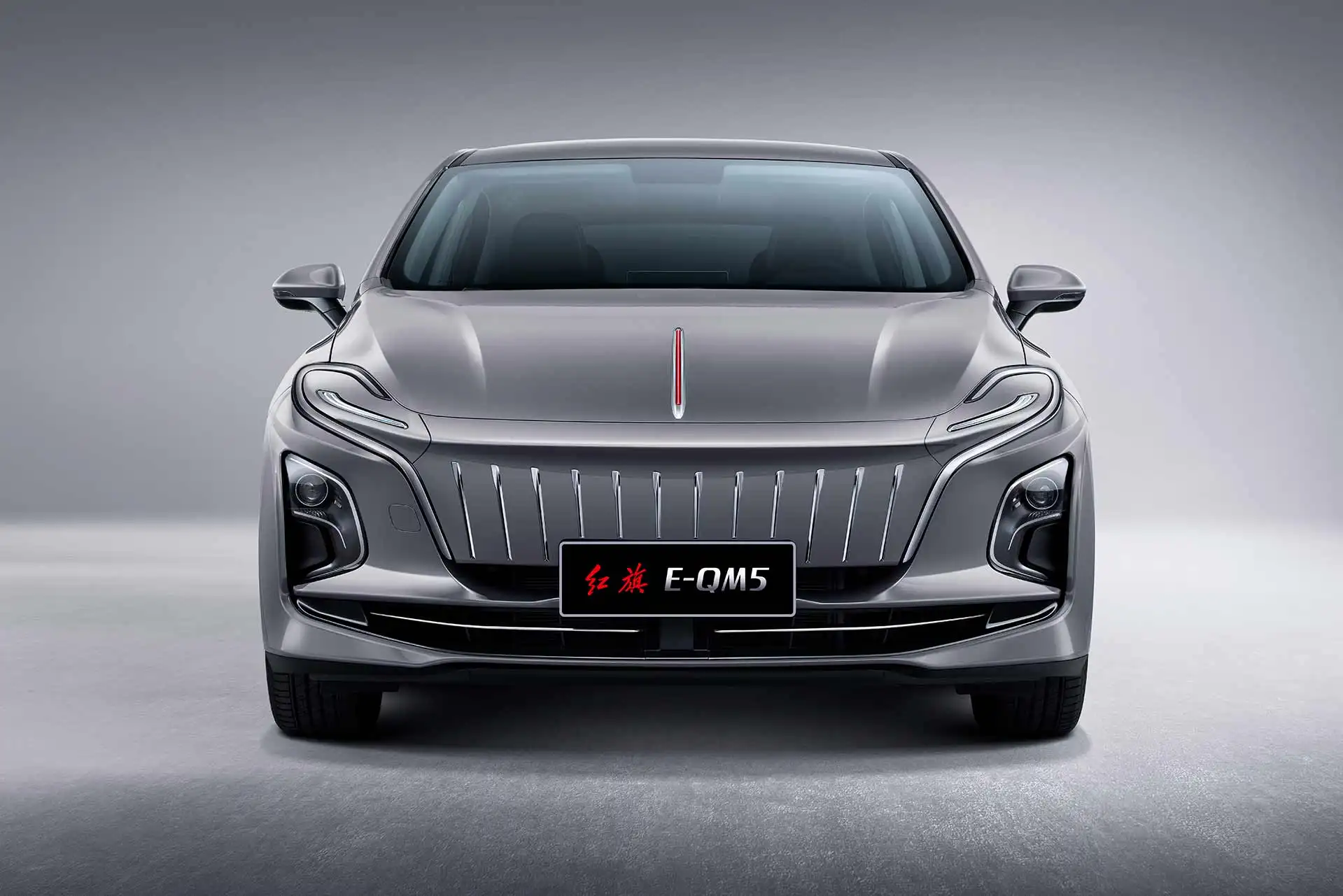 Hongqi Eqm5 Xe Năng Lượng Mới Sử Dụng Điện Nguyên Chất Sản Xuất Tại Trung Quốc