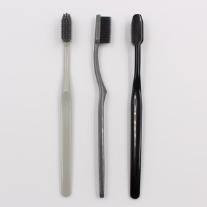 Cepillo de Dientes de Paja de Trigo, Manual, Biodegradable, para Niños, con Cerdas de Alta Densidad - Product Image 3