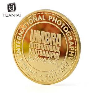 Tùy Chỉnh Của Riêng Bạn Thiết Kế Trống Đồng Xu Dập Biểu Tượng Động Vật 3D Thách Thức Vàng Bạc Đồng Xu Brass - Product Image 4