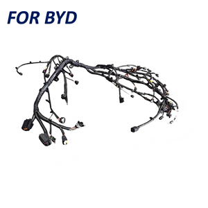 Kabel Harness Mesin HXHH-4001010-D3 Terbaru untuk Byd Seal, Harness Sub Ruang Mesin, Pengganti Sempurna - Product Image 1