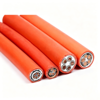 Cable Flexible con Aislamiento Mineral Resistente al Fuego BTLY de Cobre LSZH para Uso en Construcción, Modelo NG-A-BTLY