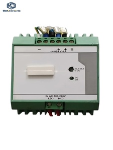 MINI-PS-100-240AC/24DC/4โมดูลแหล่งจ่ายไฟเซ็นเซอร์ควบคุม PLC สินค้าใหม่ - Product Image 1