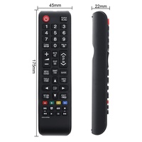 Télécommande TV AA59-00786A très vendue, compatible avec les téléviseurs LED LCD Samsung