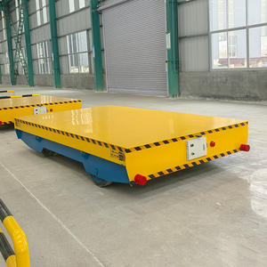 Chariot de remorquage à plateau silencieux automatisé, neuf, avec pompe à moteur à batterie 3500W, pour aéroport et usine de fabrication de remorques à bagages - Product Image 5