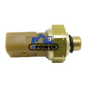 2490096เซ็นเซอร์ความดันไฮดรอลิก249-0096สำหรับ320D 325D 330D 336D 345D รถขุดเครื่องยนต์ดีเซล C9 C7เซ็นเซอร์ C15 GP - Product Image 1