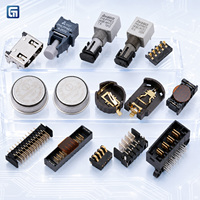 Connecteurs électroniques mixtes : Connecteur à broches, Prise USB, Connecteur fibre optique, Interrupteur à bouton-poussoir tactile, Contact plaqué or, Liste BOM, Approvisionnement