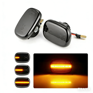 Luz LED de Marcador Lateral, Lámpara de Señal de Giro para Toyota Hilux RAV4 RX300 Camry - Product Image 2