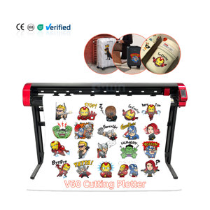 High Quality Skycut High Quality V24 V48 V60 Cut <b>Machines</b> for Carton Box Plotter Cutting <b>Machine</b> <b>Vinyl</b> Cutter - Product Image 1