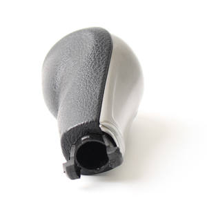 Pommeau de levier de vitesse pour transmission manuelle, pour Honda Accord, en cuir, conception ergonomique, 5 vitesses - Product Image 3