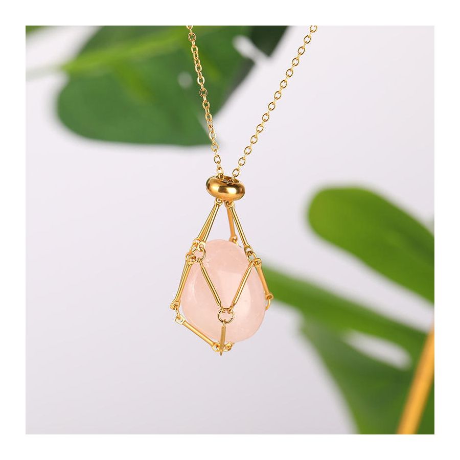 Shop Our Macrame Necklace Collection Elegant Durable