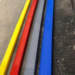 Alfombra de PVC para Escaleras, 1cm 2cm 3cm 4cm 5cm 6cm 7cm, Alfombra para Umbral de Puerta, para Uso en el Hogar y la Sala de Estar - Product Image 2