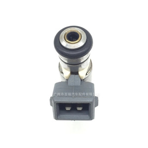 Inyector de Combustible Iwp179 para Vehículos Fiat y Renault, Material de Acero, Conector de 2 Pines - Product Image 1