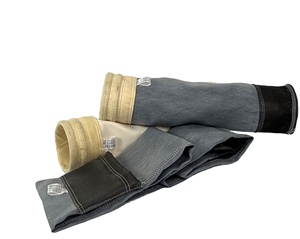 Loạt các sử dụng tùy chỉnh lọc hiệu quả <span class=keywords><strong>Nomex</strong></span> Lọc túi bụi Collector cho các nhà máy xi măng - Product Image 6