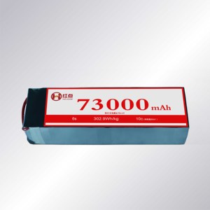 Lipo <b>Battery</b> 6s HD UAV POWER 22.2V 73Ah6S Solid State 73000mAh 330wh/kg Lithium Ion <b>Battery</b> Pack Fixed-Wind Vtol Multirotor - Product Image 3