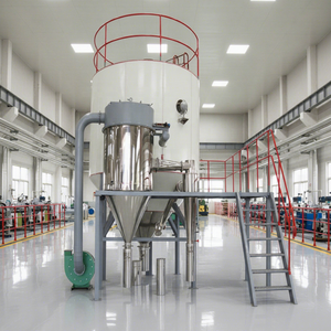 Máquina secadora por pulverización de leche en polvo para laboratorio LPG / torre de secado / secador por pulverización - Product Image 4