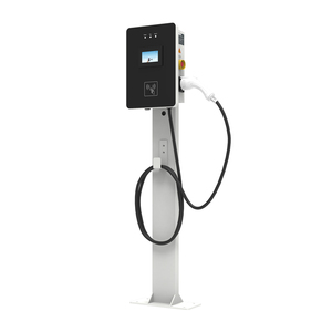 OEM ODM AC entrée type 2 7kw 11kw 22kw <span class=keywords><strong>emporia</strong></span> ev chargeur station de charge murale pile de charge avec OCPP1.6J - Product Image 1