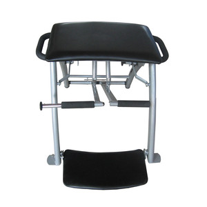<span class=keywords><strong>Silla</strong></span> de <span class=keywords><strong>Pilates</strong></span> <span class=keywords><strong>Malibu</strong></span> Pro con Diseño Innovador y Asas Moldeadoras, Novedad 2026 - Product Image 3