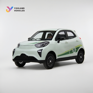 Nuevo Vehículo Eléctrico Elegante y Colorido de 5 Puertas y 4 Asientos YOT50 con Motor de 3500W y Autonomía de 101-200km - Product Image 2