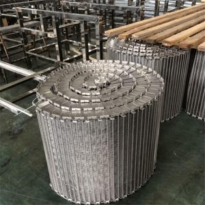 Attrezzatura per Congelamento a Spirale ad Alta Efficienza Energetica per Lavorazione Alimentare Industriale e Applicazioni nella Catena del Freddo - Product Image 6