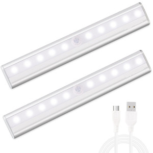 LED PIR Rechargeable 80LED Closet Light Motion Sensor Portable Wireless <strong>Under</strong> <strong>Cabinet</strong> <strong>Lighting</strong> LED - Product Image 2