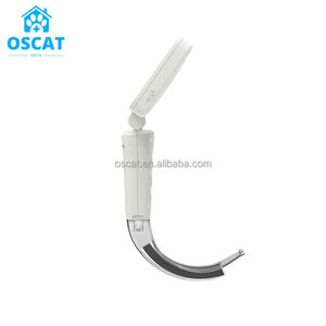 OSCAT Veterinary <strong>Equipment</strong> Reusable <strong>Medical</strong> Video Laryngoscope Anti-Fog Electric Otoscope With Lithium Battery - Product Image 6