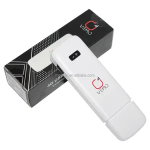 Meoker vemo MF90 Cat4 150Mbps Modem Wifi 4G universel Carte Sim với ăng-ten bên ngoài cổng