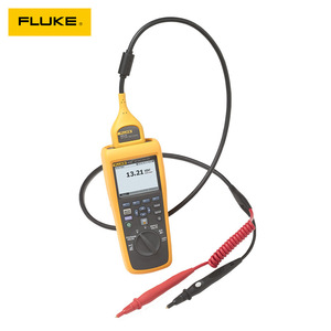 Analyseur de batterie Fluke BT510, outil de mesure de tension CC 10V-120V pour le test de batteries - Product Image 4