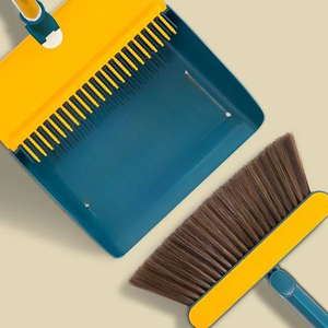 Juego de <span class=keywords><strong>escoba</strong></span> <span class=keywords><strong>y</strong></span> recogedor <span class=keywords><strong>plegable</strong></span> para el hogar, combinación de <span class=keywords><strong>escoba</strong></span> <span class=keywords><strong>y</strong></span> recogedor, <span class=keywords><strong>escoba</strong></span> mágica para barrer, <span class=keywords><strong>pala</strong></span> para basura - Product Image 4