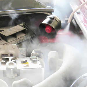 Hkbg เครื่องทำความสะอาดรถยนต์ไอน้ำแบบแห้งและเปียกสำหรับร้านรายละเอียดรถยนต์ - Product Image 5