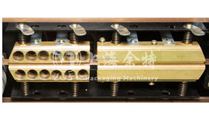Máquina selladora de bolsas de plástico continuo, horizontal, de alta calidad - Product Image 6