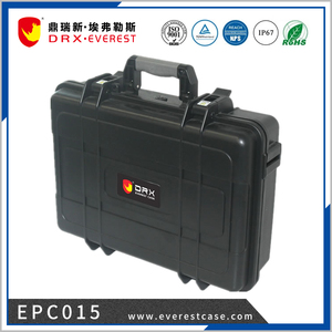Workpro — mallette plastique rigide et étanche pour appareils photo, pistolet et équipement électronique, DRX EPC 015 - Product Image 2