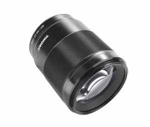 Objectif d'appareil photo YONGNUO 85F1.8S à mise au point automatique, 85 mm, plein format, grande ouverture, compatible avec les montures Sony E, A9, A7RII, A7II, A6600, A6500 - Product Image 6