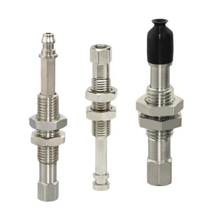 Mini manipulateur de base à ventouse ZPT pour matériel, support de ventouse, tige de ventouse, pneumatique industriel anti-rotation M8 - Product Image 5
