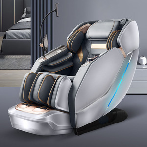 YS-C08 Chair Portable Foldable Zero Gravity Double Movement 3D 4D Track Best Double Salon Bed - Product Image 3