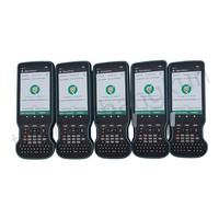 Controlador GNSS RTK GEO-POSITION Y55G IP68 para Topografía en Exteriores