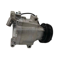 Compresseur AC 12V neuf OE472206651 88320-52400 compatible Mazda Yota Echo Miatas L4 88310-52351 447220-6871 447220-7300