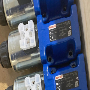 Produk Otomasi Industri Valve R901339383 4WE10D50/EG220 N9K4/<span class=keywords><strong>M</strong></span> Original Baru Berkualitas Tinggi - Product Image 1