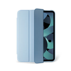 ซิลิโคนอ่อนนุ่มปกหลังหนัง PU กันกระแทกสำหรับ <span class=keywords><strong>iPad</strong></span> Air 2 <span class=keywords><strong>A1458</strong></span> A1822กรณีอากาศ1/2 9.7 5/6th กรณี - Product Image 2