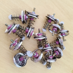 Công NGHIỆP GỐM mùa xuân sợi tensioner dệt bộ phận gốm cho căng thẳng kẹp Set-Cắt và uốn dịch vụ bao gồm - Product Image 1